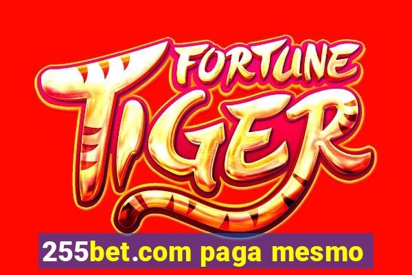 255bet.com paga mesmo